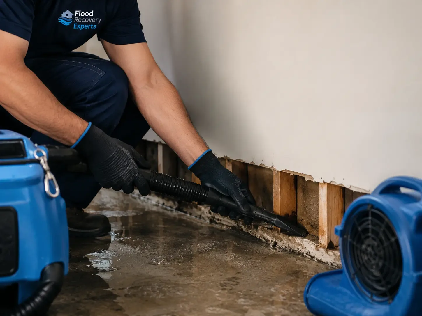 Why choose Flood Damage Cleanup in Cardinal, VA